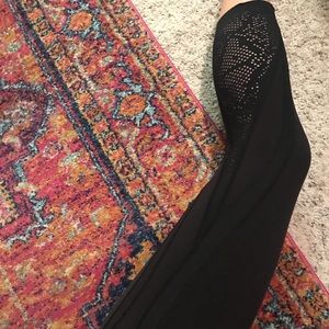 High waisted 7/8 lulu lemon pants